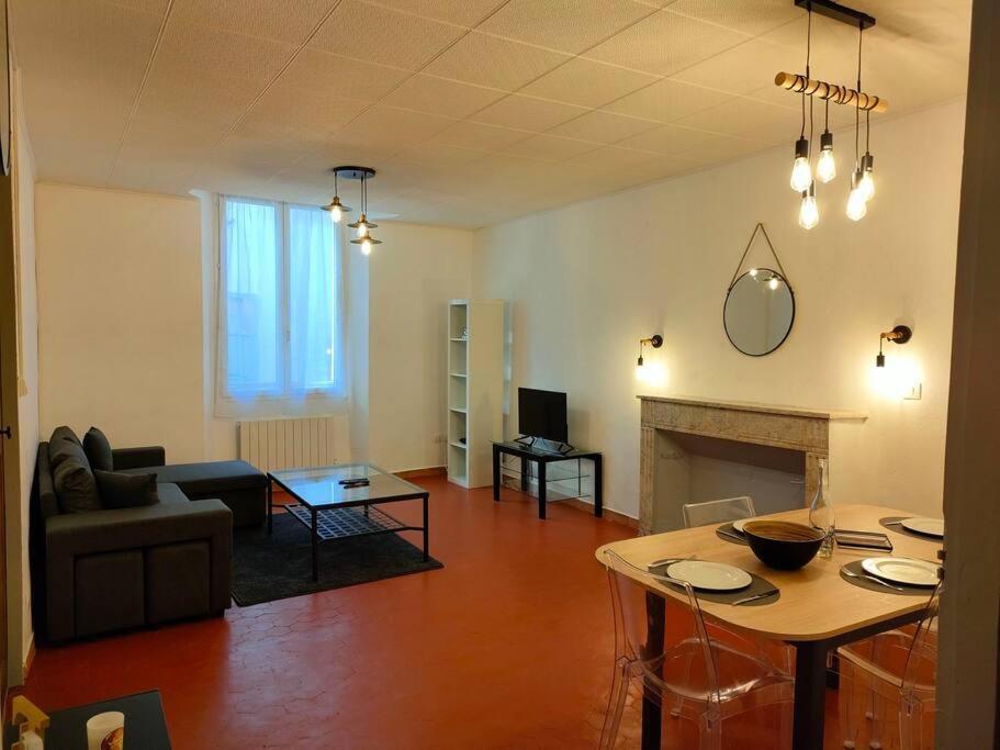Appartement Au Coeur Du Village 锡斯特龙 外观 照片